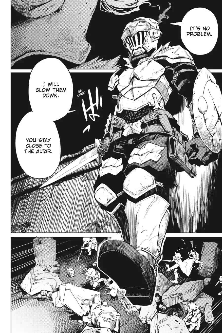 Goblin Slayer Chapter 27 16